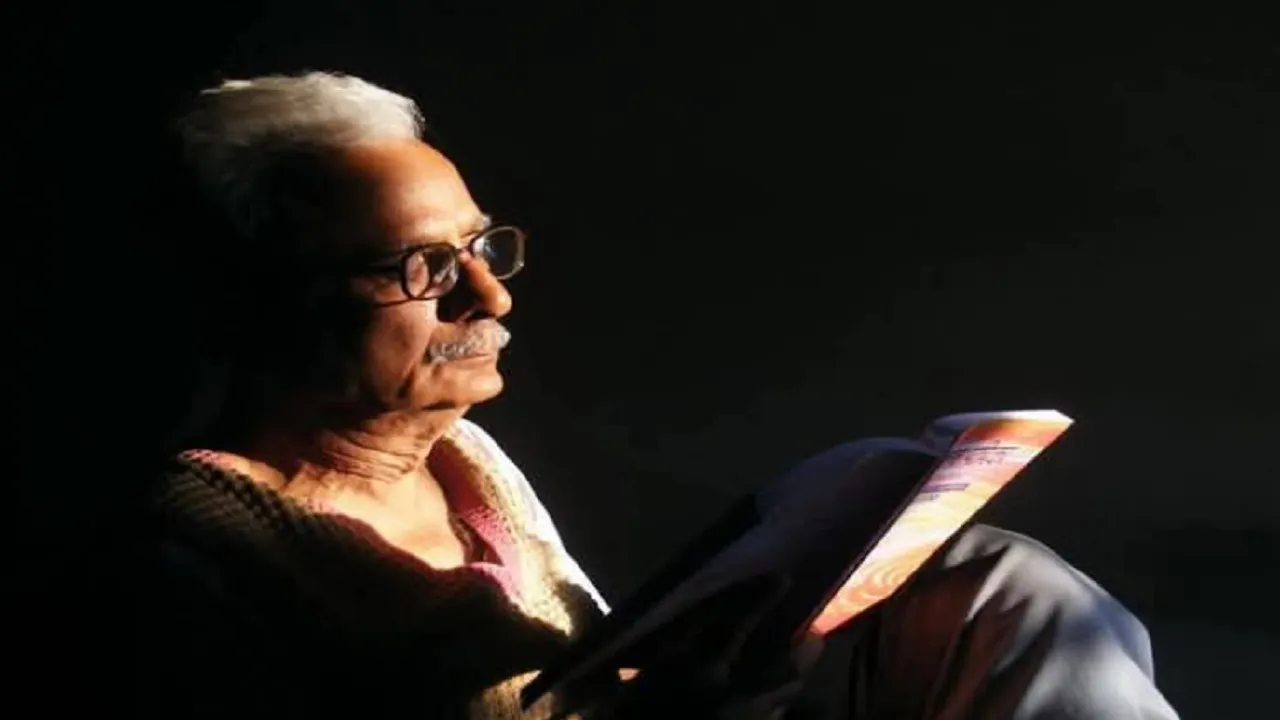  ज्ञानपीठ की दीवार में विनोद कुमार शुक्ल की खिड़की