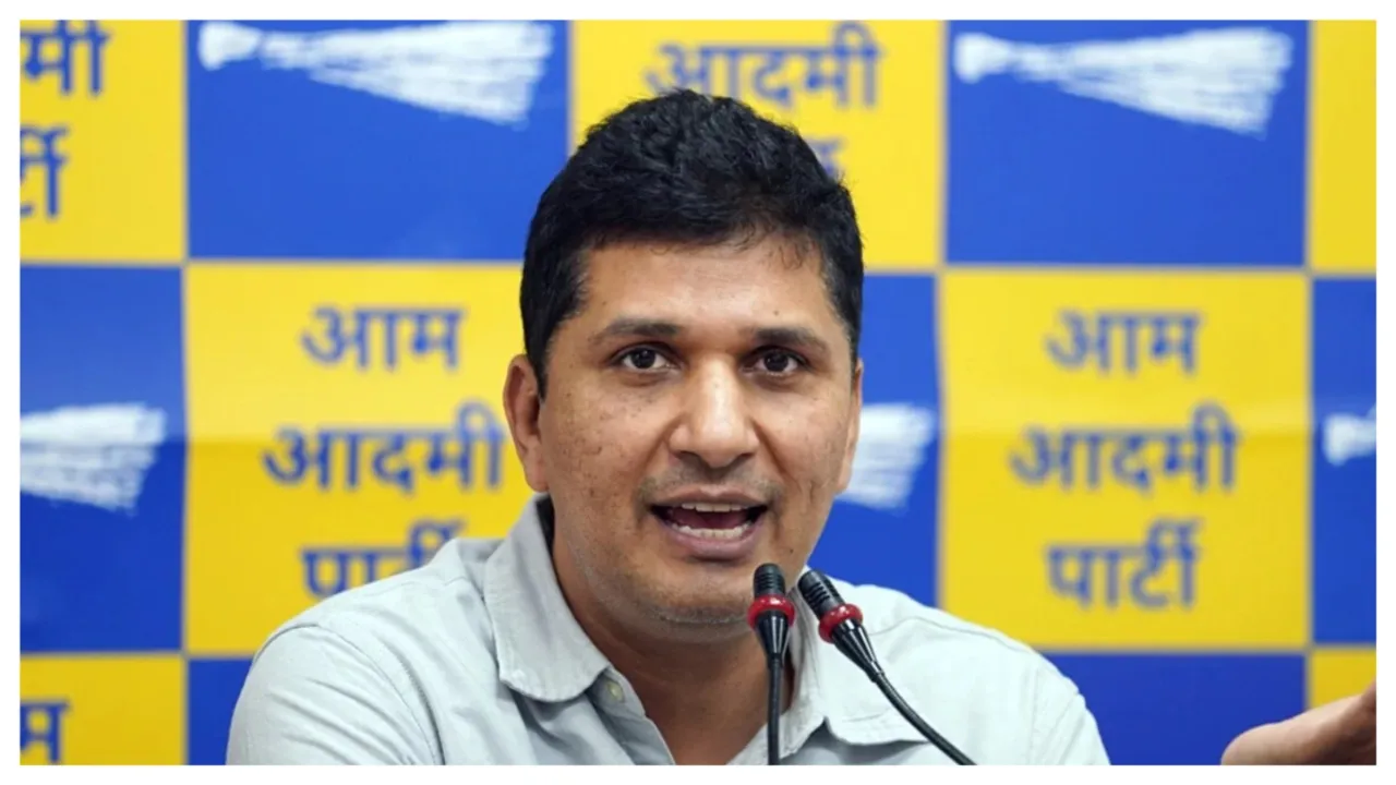  saurav bhardwaj Photograph: (Social Media) 