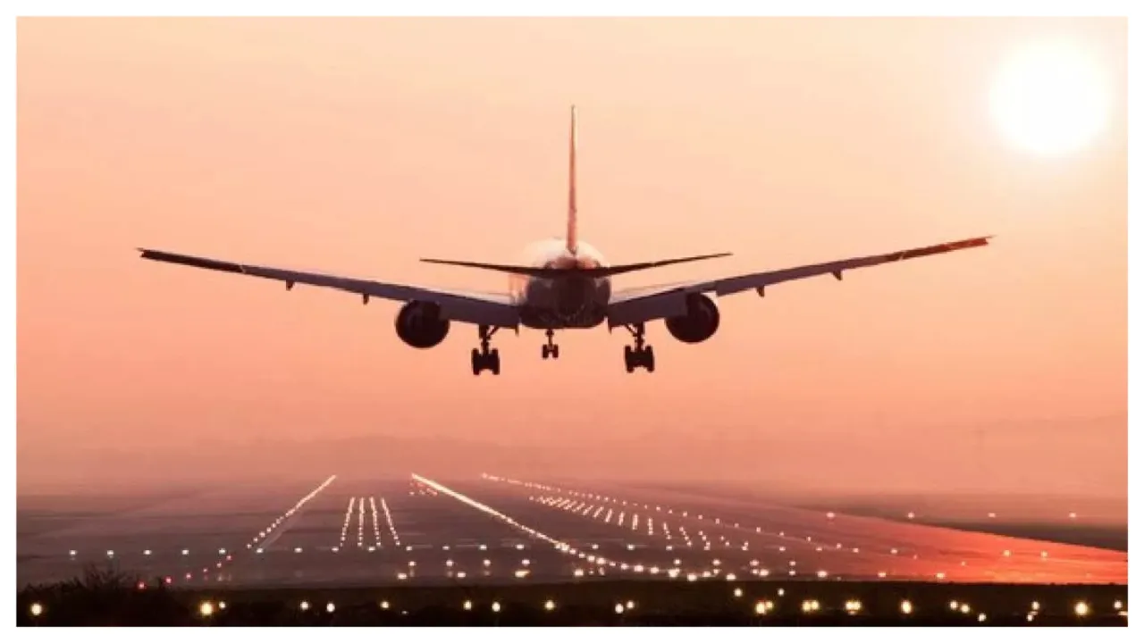  एयरलाइन्स Photograph: (सोशल मीडिया) 