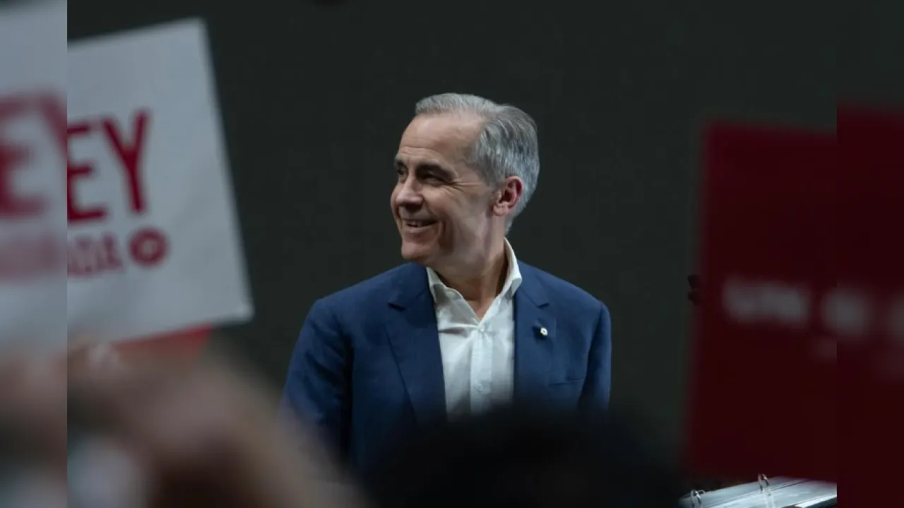  Mark Carney: केंद्रीय बैंकर से कनाडा के प्रधानमंत्री तक