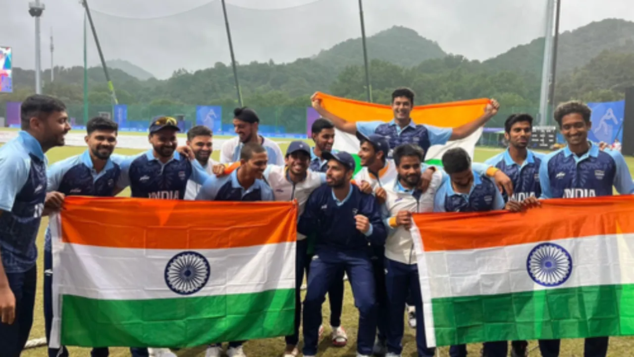  अगले साल होने वाले एशियाई खेलों में शामिल होगा क्रिकेट Photograph: (आईएएनएस) 