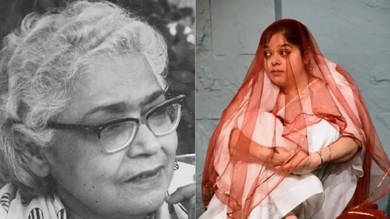  दृश्यम: कागज के गुब्बारे- इस्मत की औरतें जब मंच पर उतरीं