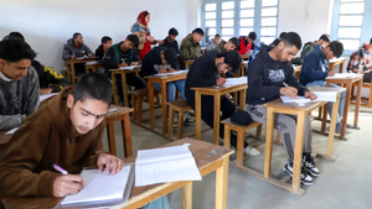  UPSSSC ने PET परीक्षा के लिए निकाले आवेदन Photograph: (आईएएनएस) 