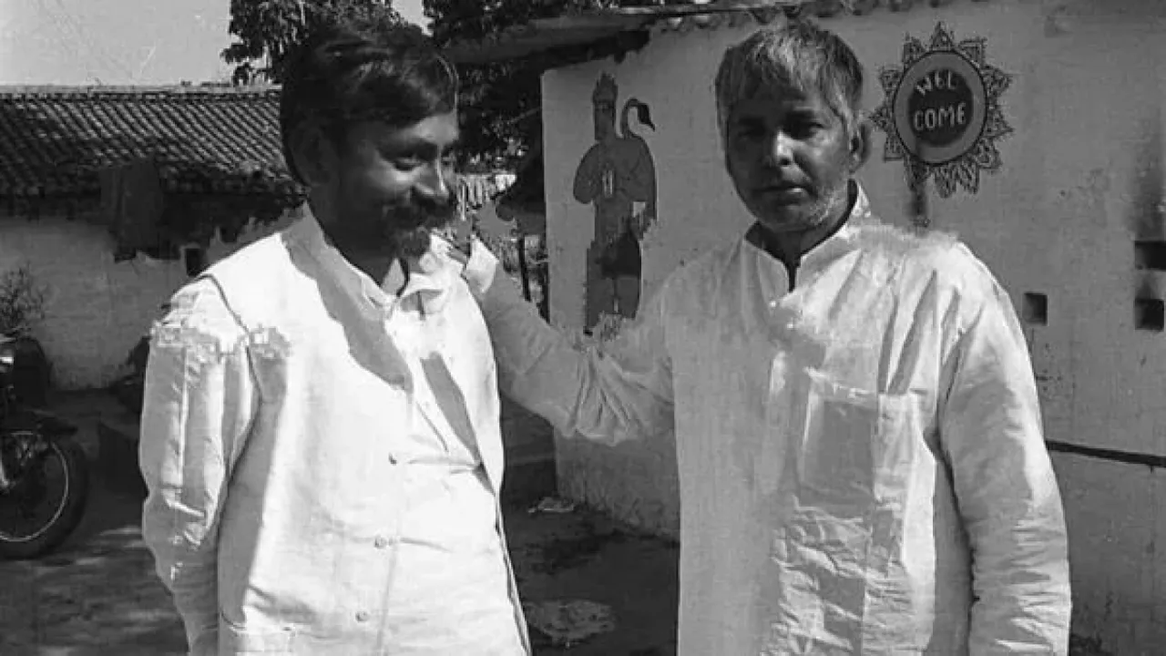  Photograph: (Twitter/@TejYadav14) 