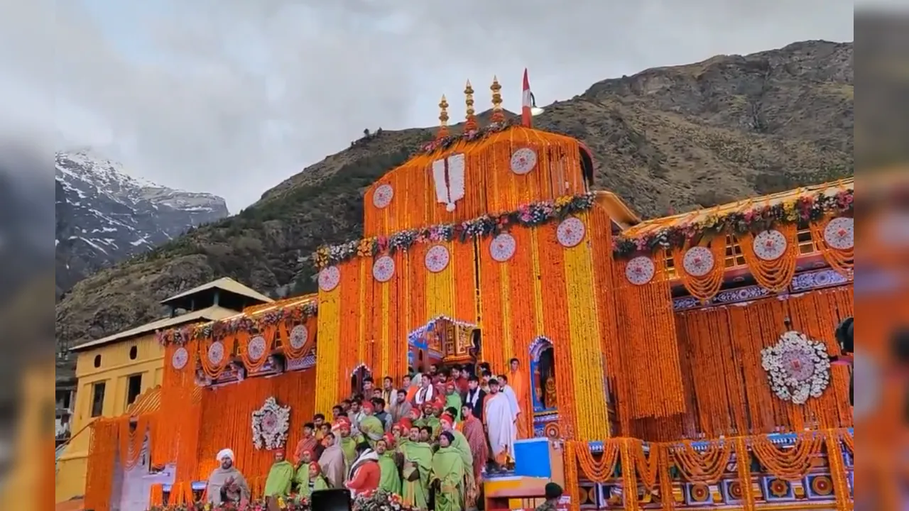  Photograph: (X/ANI (VideoGrab)) 