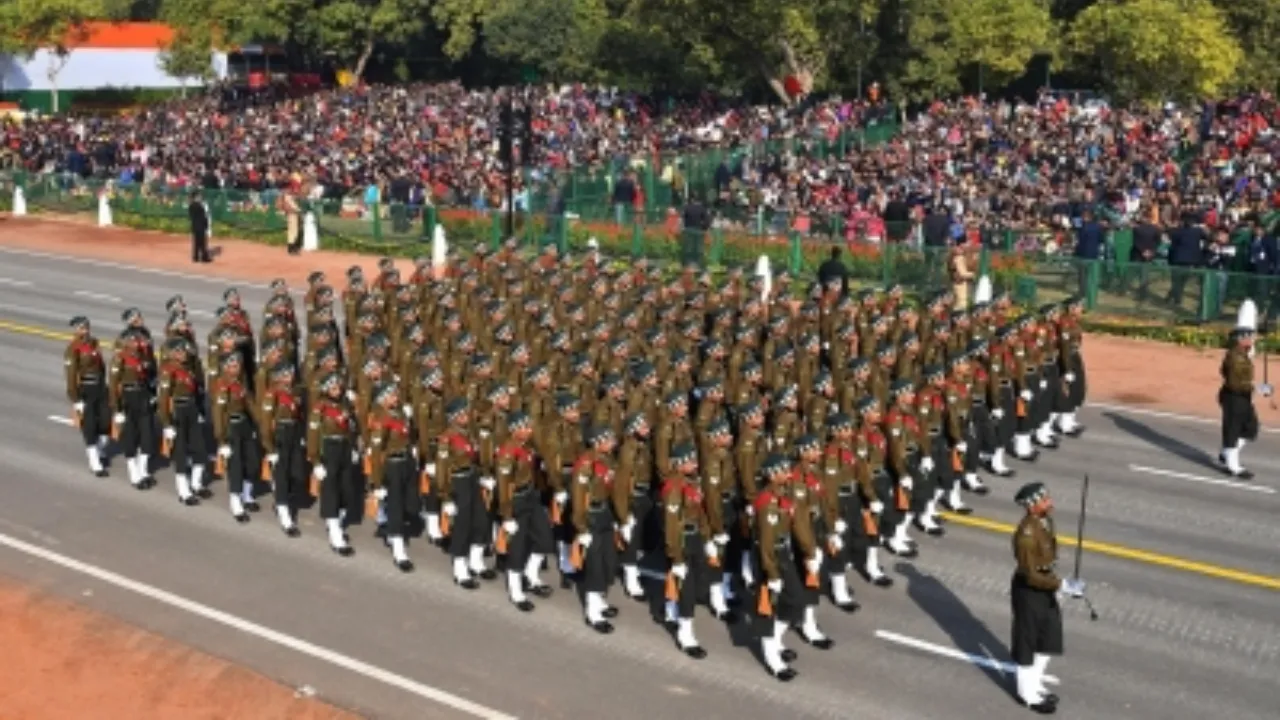  टेरिटोरियल आर्मी में अधिकारी बनने का मौका Photograph: (आईएएनएस) 