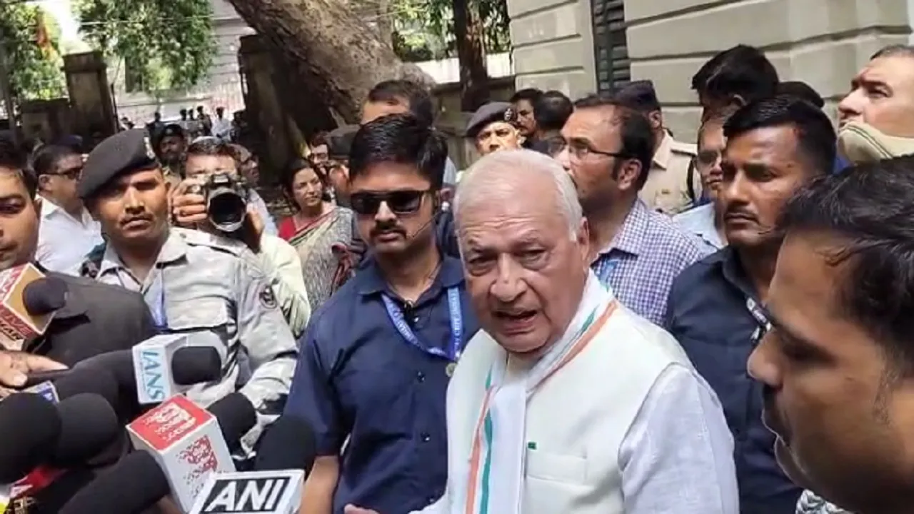  पटना: 'विश्वविद्यालयों की ऐसी हालत देख...', अचानक बीएन कॉलेज पहुंचे राज्यपाल आरिफ मोहम्मद खान, हुई थी बमबाजी