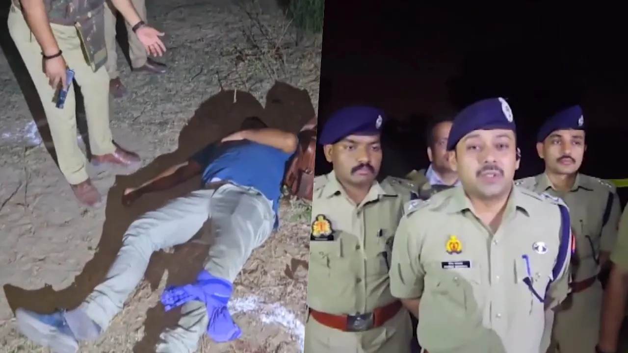  पुराने कर्मचारियों ने ही की थी संकट मोचन मंदिर महंत के घर करोड़ों की चोरी, 3 का एनकाउंटर, कुल 6 गिरफ्तार