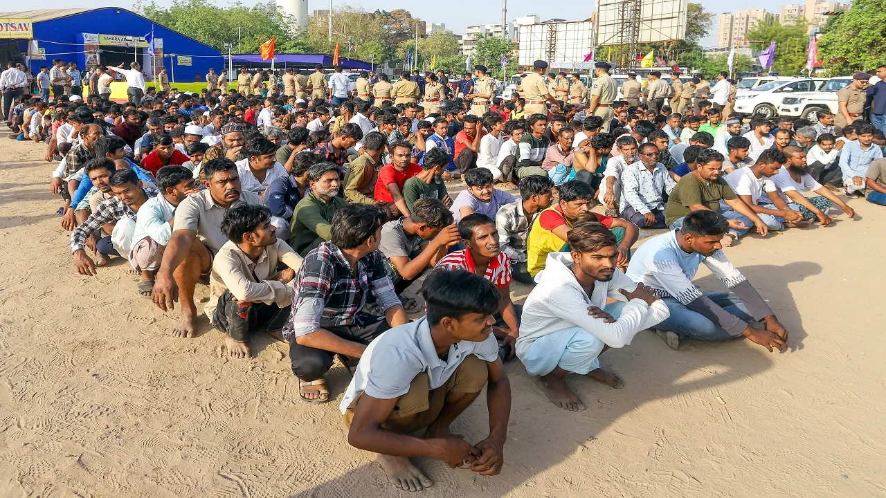  फाइल फोटो Photograph: (IANS) 