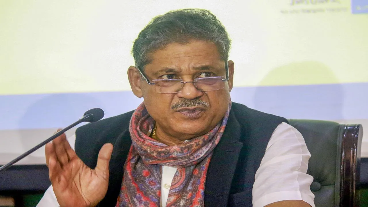 Kirti Azad