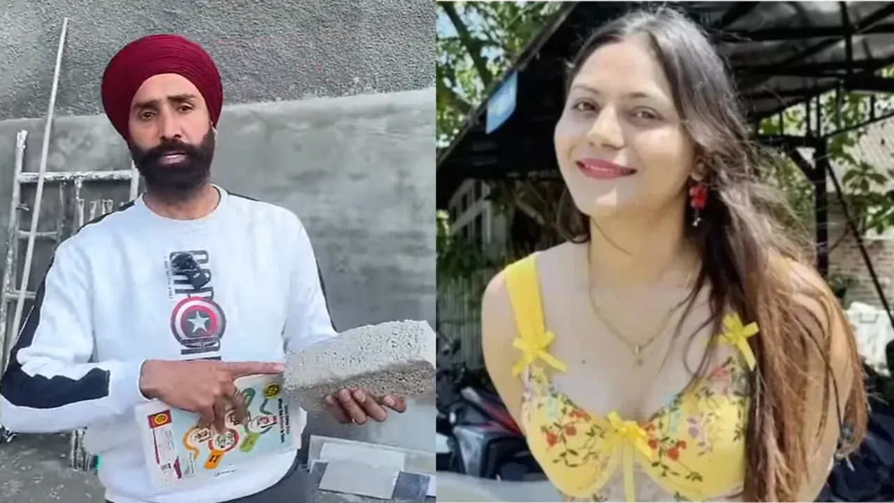  यूट्यूबर जसबीर सिंह को पंजाब पुलिस ने किया गिरफ्तार Photograph: (आईएएनएस) 