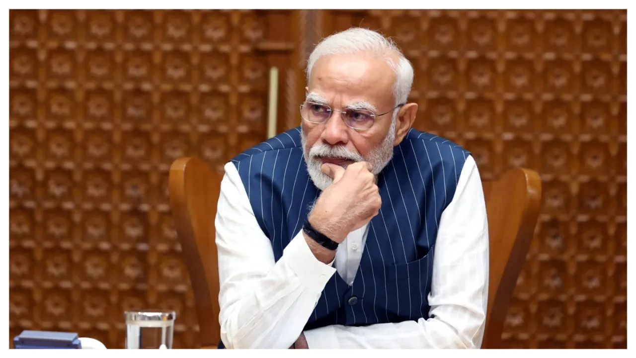  पीएम मोदी Photograph: (IANS) 
