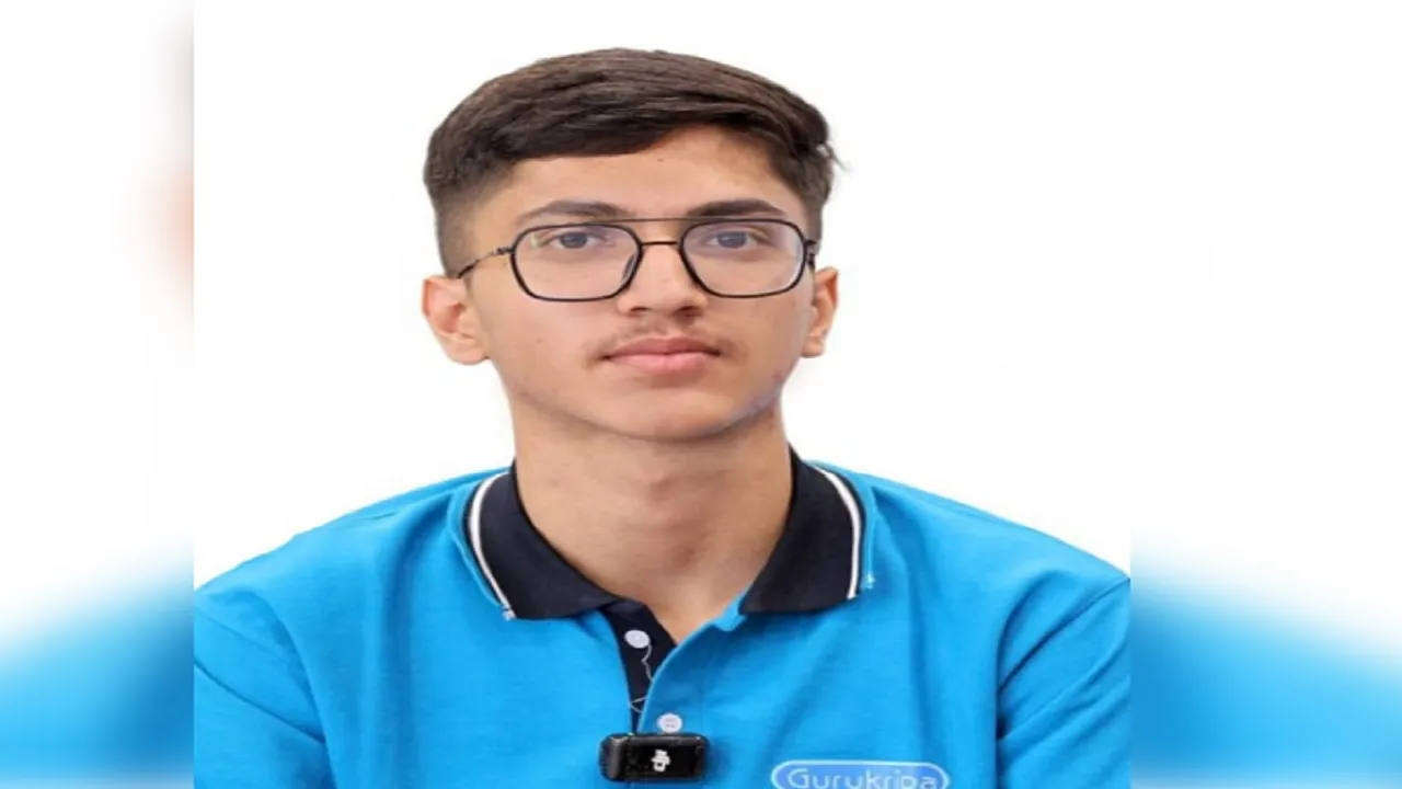  NEET UG Result 2025: राजस्थान के महेश कुमार ने 686 अंकों के साथ किया टॉप