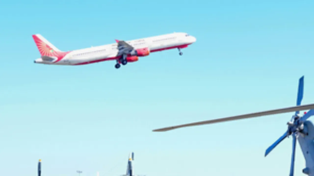  AIR INDIA की फ्लाइट वापस क्यों लौटी हांग कांग Photograph: (आईएएनएस) 
