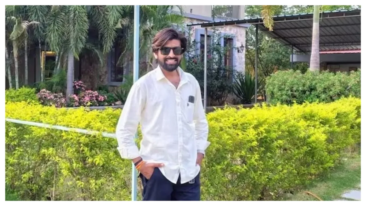  महेश जीरावाला Photograph: (सोशल मीडिया) 