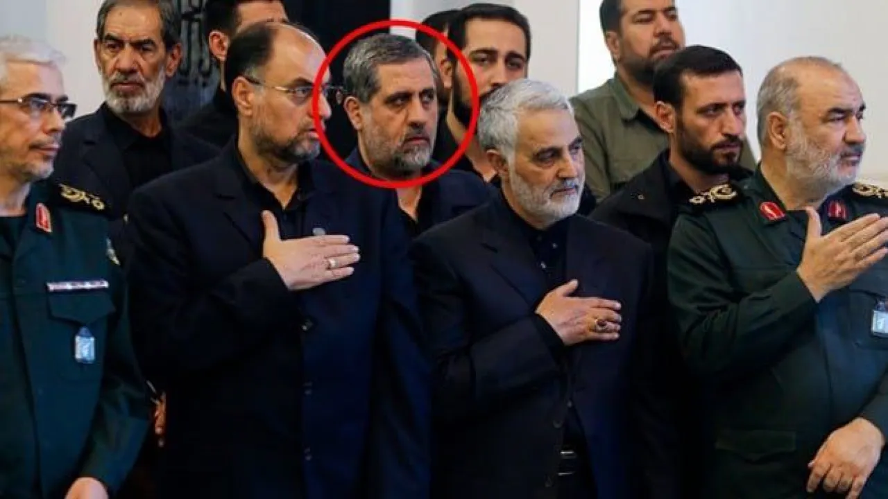  Photograph: (X/@MOSSADil) 