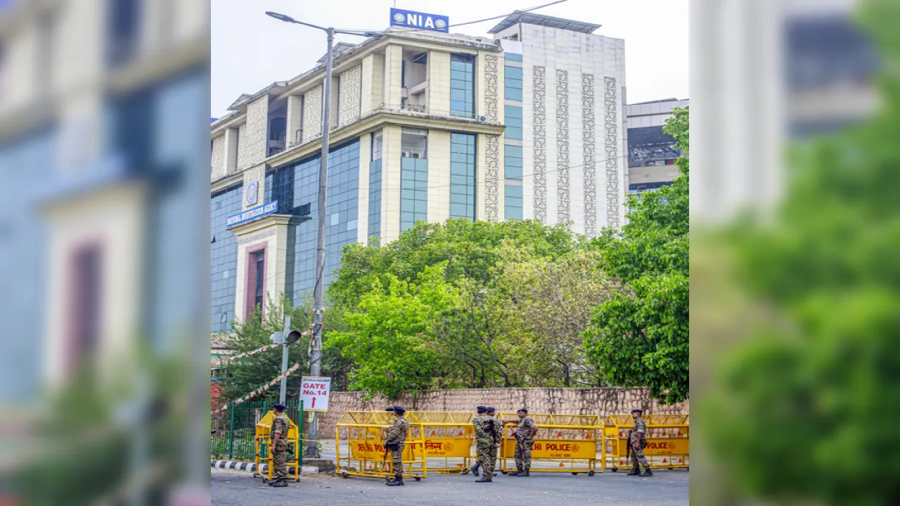  पहलगाम हमले में बड़ी कामयाबी, पाक आतंकियों को पनाह देने वाले दो आरोपियों को NIA ने किया गिरफ्तार