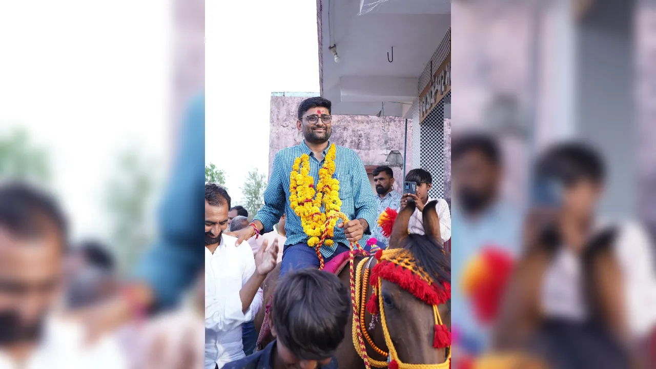  विसावदर उपचुनाव में भाजपा के किरीट पटेल को हराने वाले गोपाल इटालिया कौन हैं?