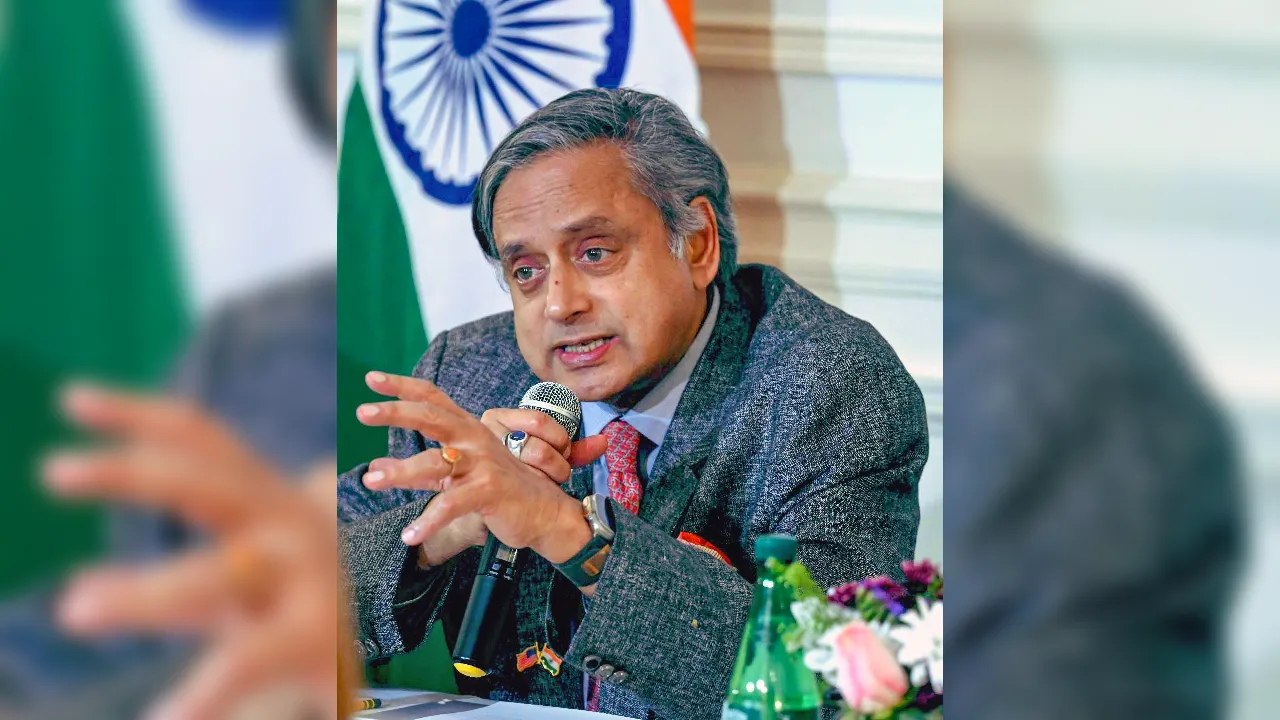  रूसी टीवी चैनल पर शशि थरूर की ऐतिहासिक डॉक्यूमेंट्री सीरीज, दुनिया देखेगी भारत की विकास यात्रा