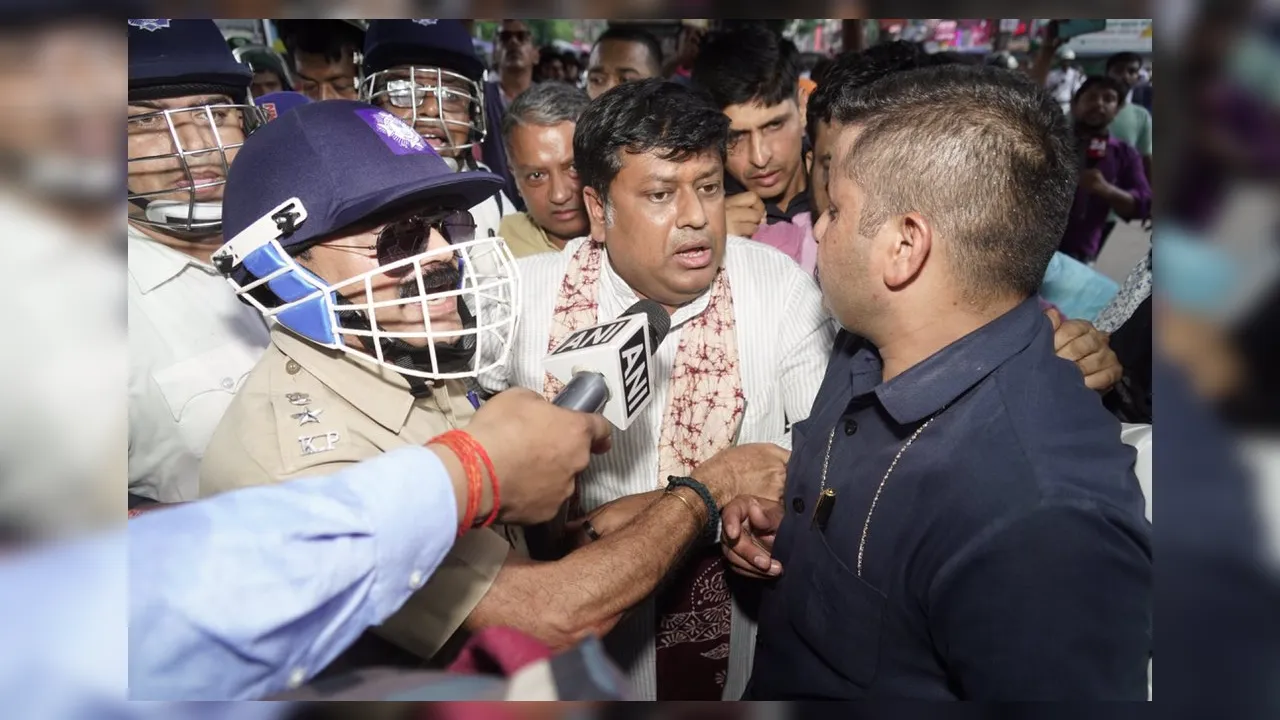  फोटोः X/@DrSukantaBJP 