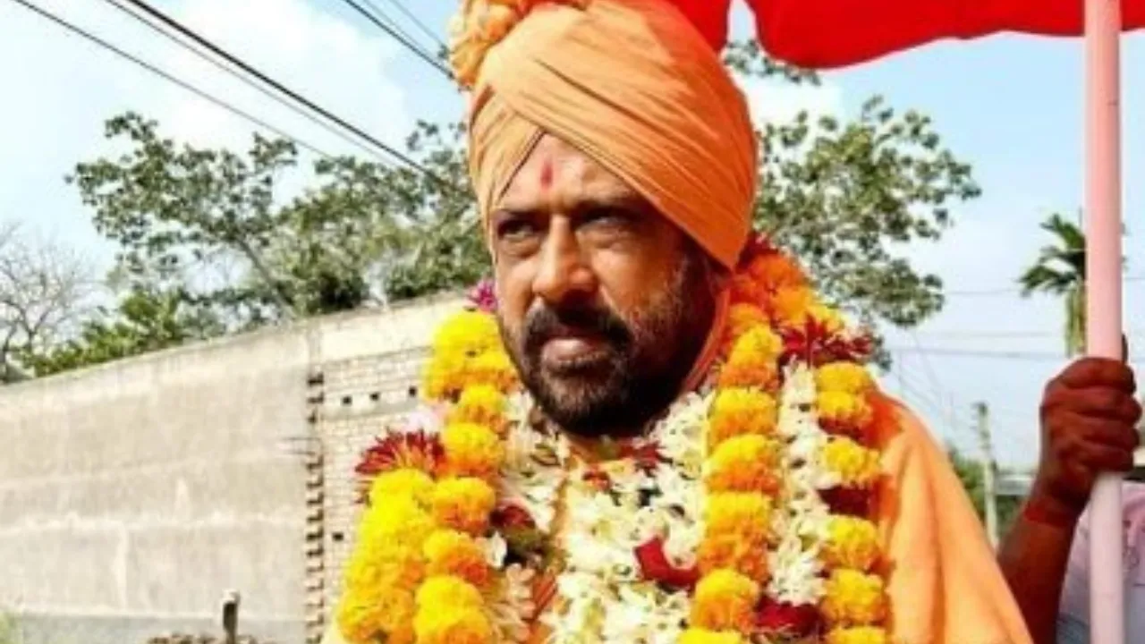  पद्मश्री पुरस्कार विजेता साधु पर लगा रेप का आरोप Photograph: (सोशल मीडिया - एक्स) 