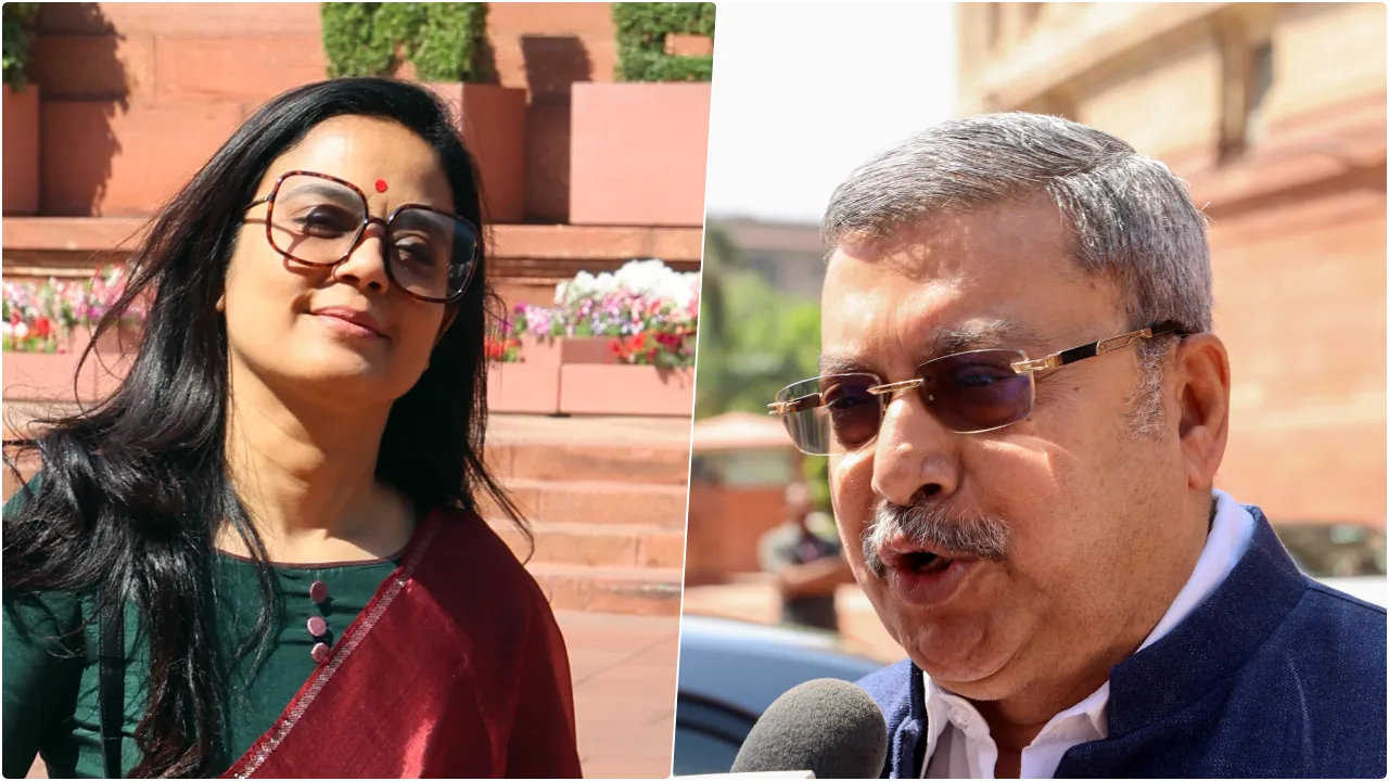  महुआ मोइत्रा के 'स्त्रीविरोधी' वाले आरोप पर भड़के कल्याण बनर्जी, कहा- उसने 40 साल पुरानी शादी तुड़वा दी