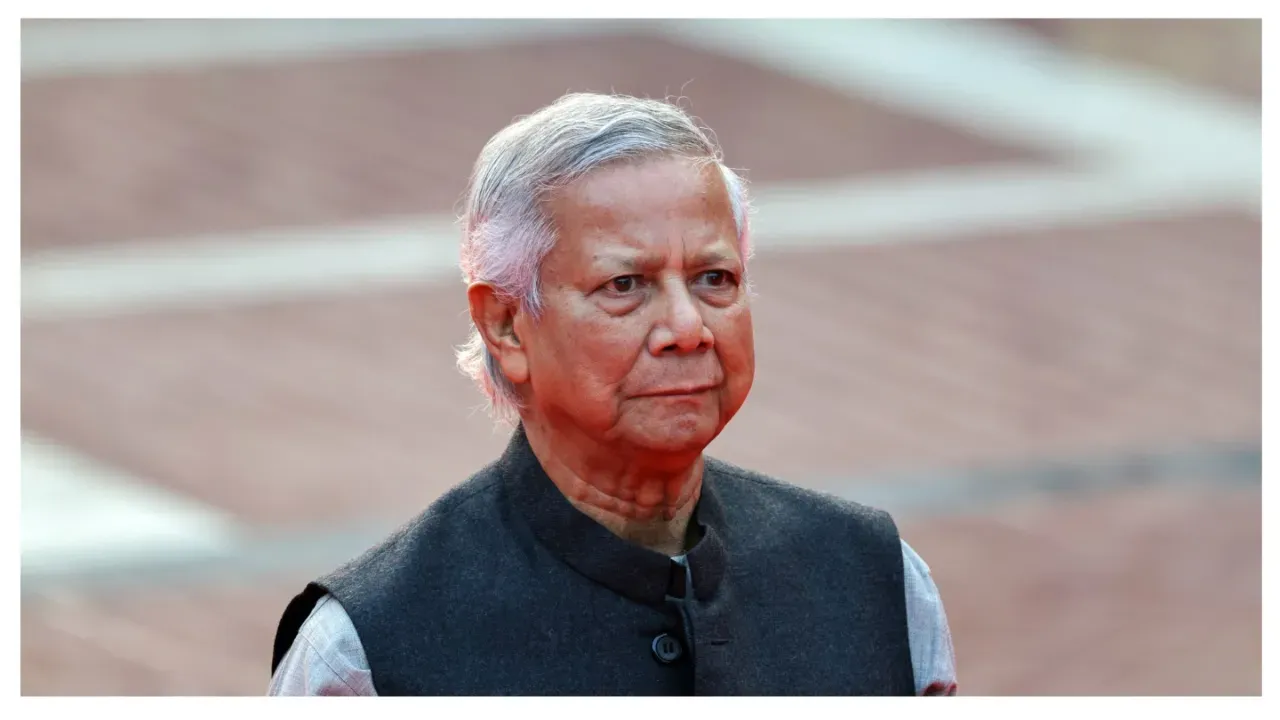  बांग्लादेश में हो रहे प्रदर्शन Photograph: (आईएएनएस) 