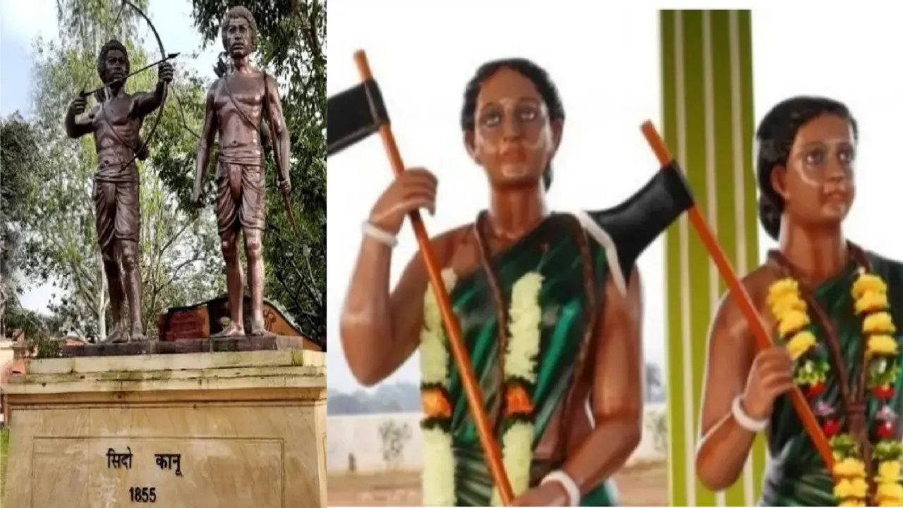  क्या है हूल दिवस? 1857 से दो साल पहले अंग्रेजों के खिलाफ भारत का 'पहला आदिवासी विद्रोह'