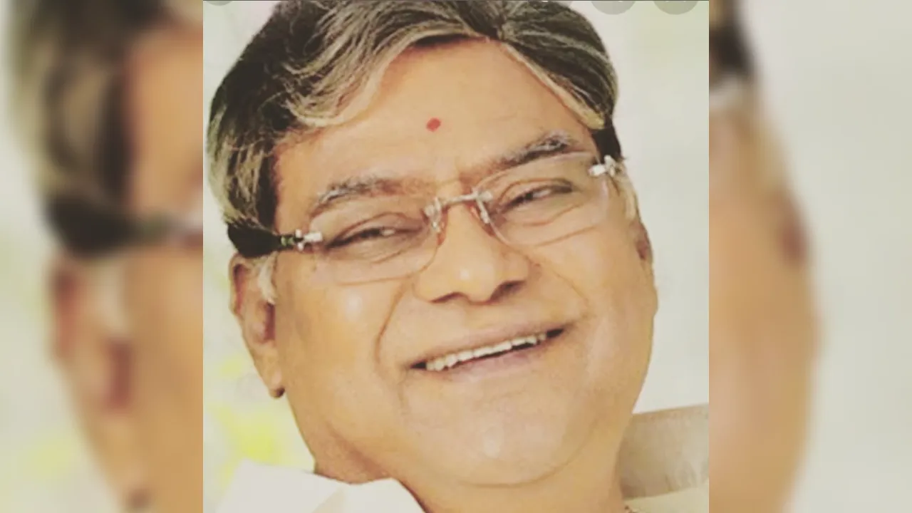   कोटा श्रीनिवास राव । Photograph: (Instagram) 