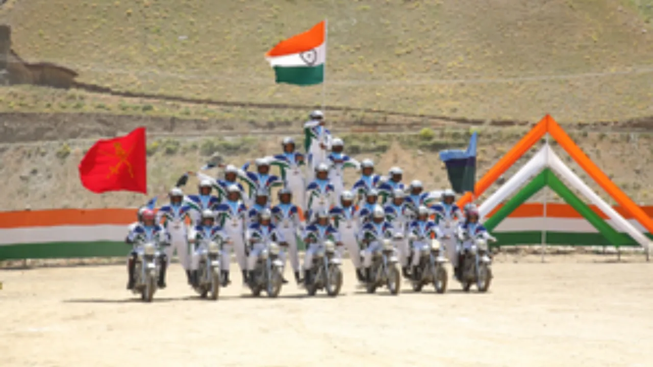  विजय दिवस Photograph: (आईएएनएस) 
