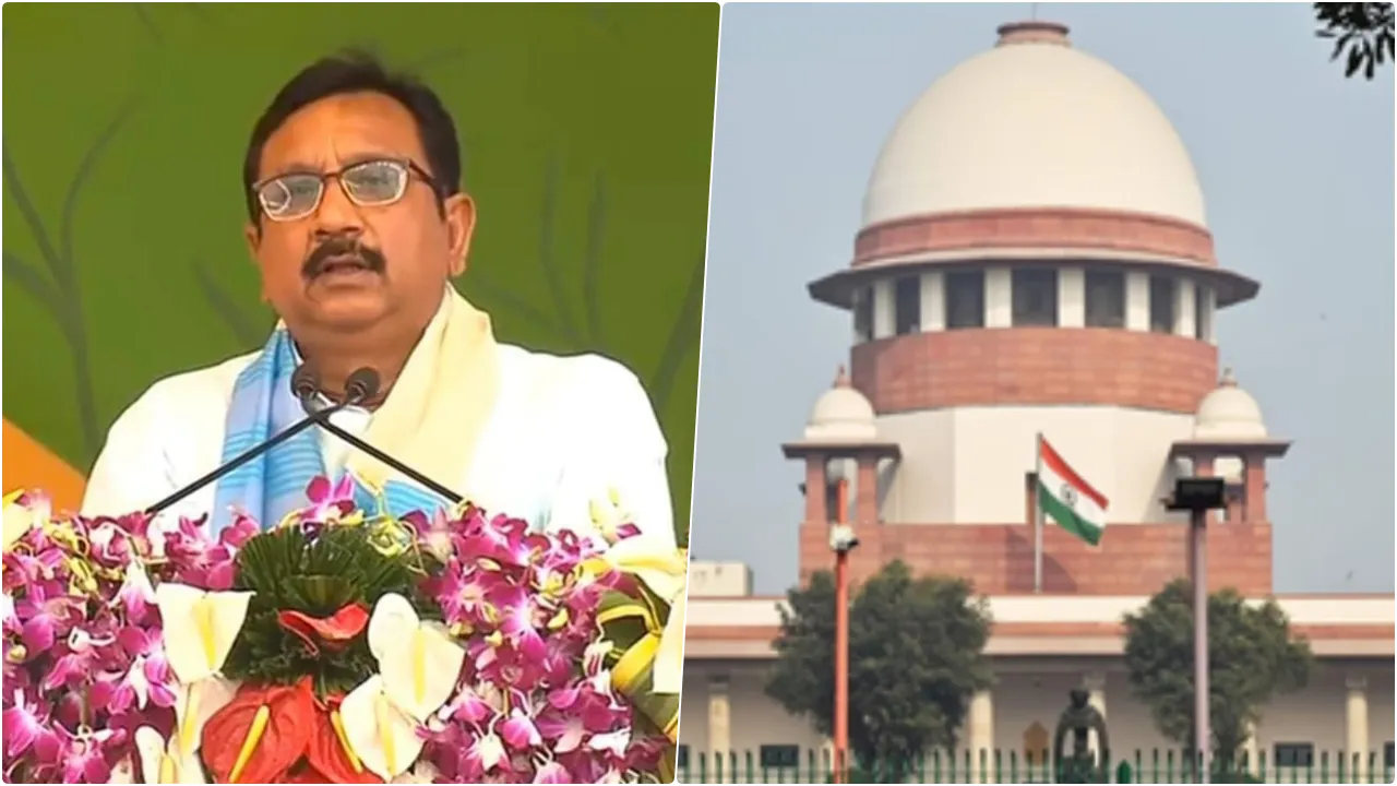  सुप्रीम कोर्ट ने सुनवाई के दौरान स्पष्ट शब्दों में कहा कि मंत्री विजय शाह की मंशा पर अदालत को शक है।  