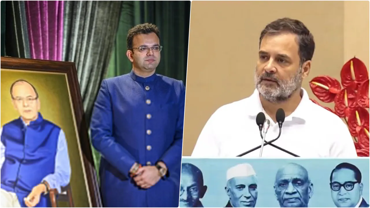  राहुल गांधी का दावा- कृषि कानून पर धमकाने आए थे अरुण जेटली, बेटे रोहन जेटली ने दिया जवाब