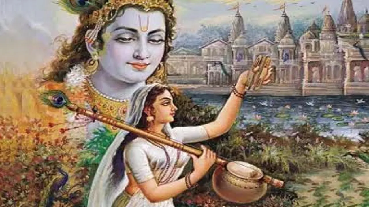 विरासतनामा: मीराबाई से जुड़े धरोहरों का वास्तु-वैभव