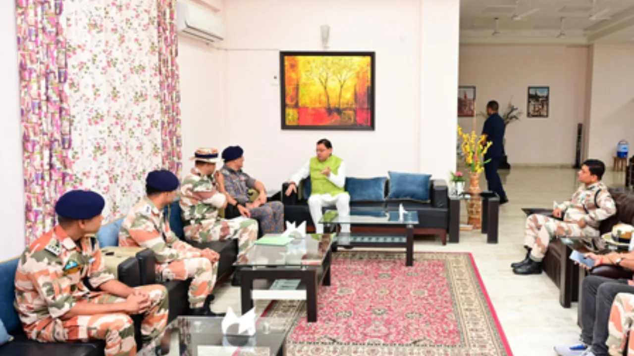  उत्तराखंड में भारी बारिश के चलते स्कूल बंद करने के निर्देश Photograph: (आईएएनएस) 