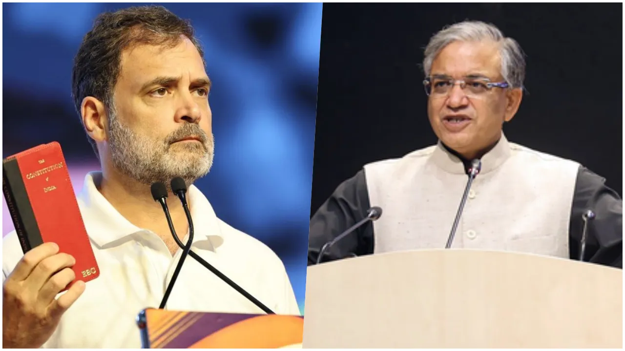  राहुल गांधी ने चुनाव आयोग से पाँच सीधे सवाल पूछे हैं जिनका ECI ने जवाब दिया है। 