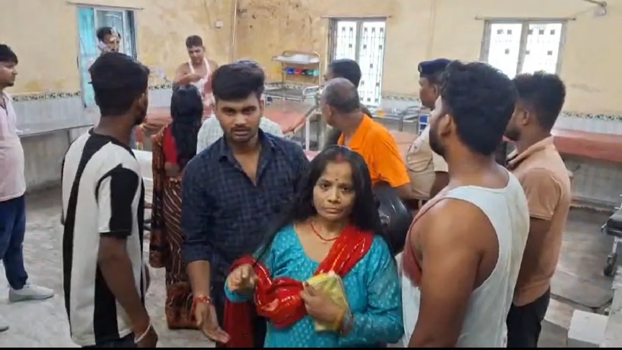  बिहार के गोपालगंज में शराब तस्करों के हमले में होमगार्ड जवान की मौत
