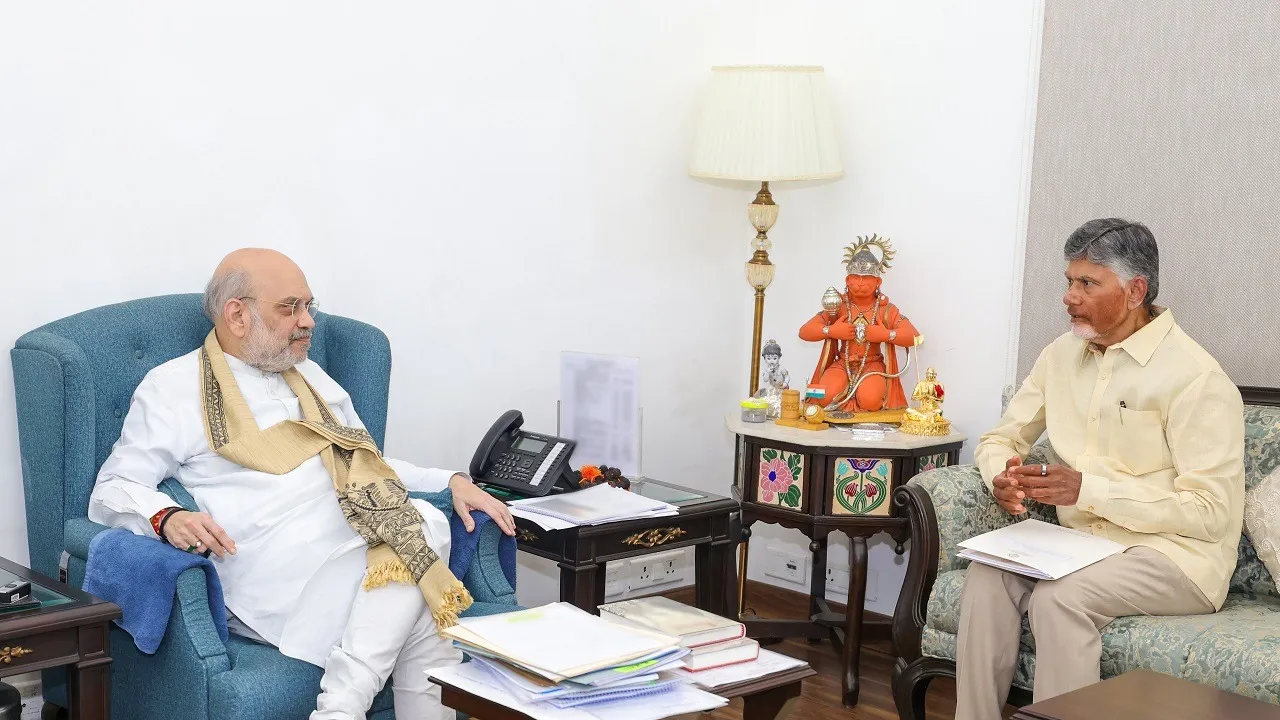  बोलते बंगले: अमित शाह ने 6-ए कृष्ण मेनन मार्ग में रहते हुए बनाया कौन सा कीर्तिमान