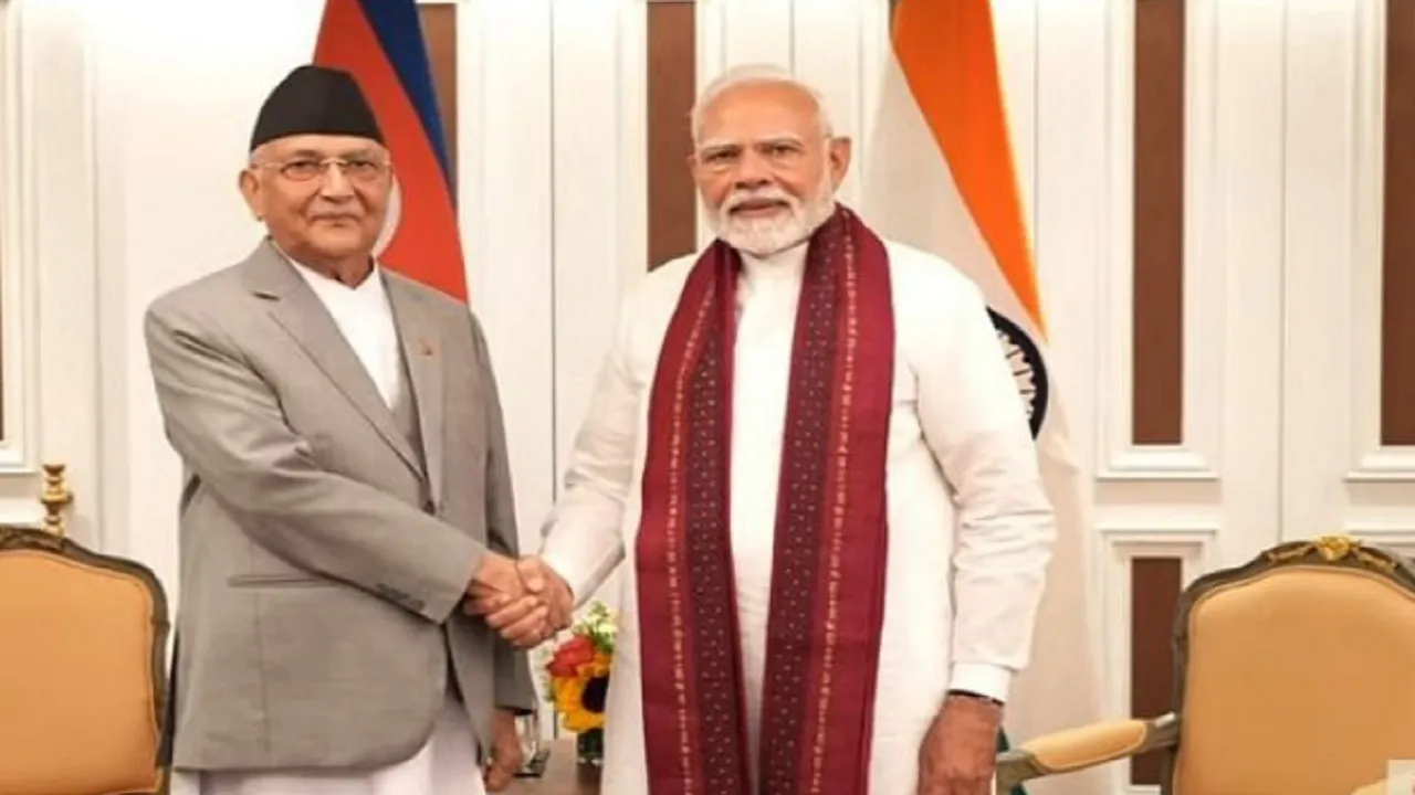  लिपुलेख से भारत-चीन के बीच फिर व्यापार शुरू करने पर नेपाल को आपत्ति, विदेश मंत्रालय ने क्या जवाब दिया?