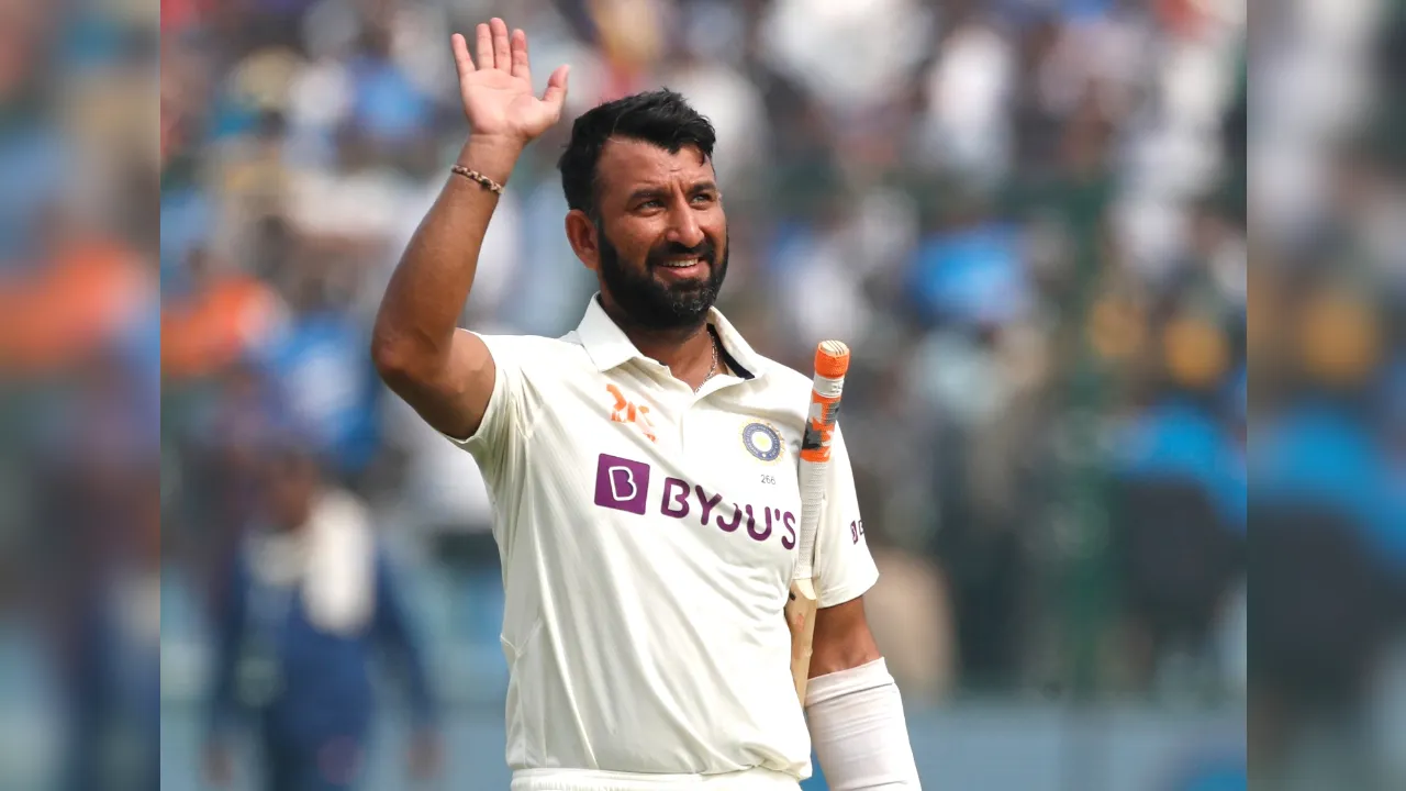  चेतेश्वर पुजारा ने रविवार को भारतीय क्रिकेट के सभी प्रारूपों से संन्यास की घोषणा कर दी। 