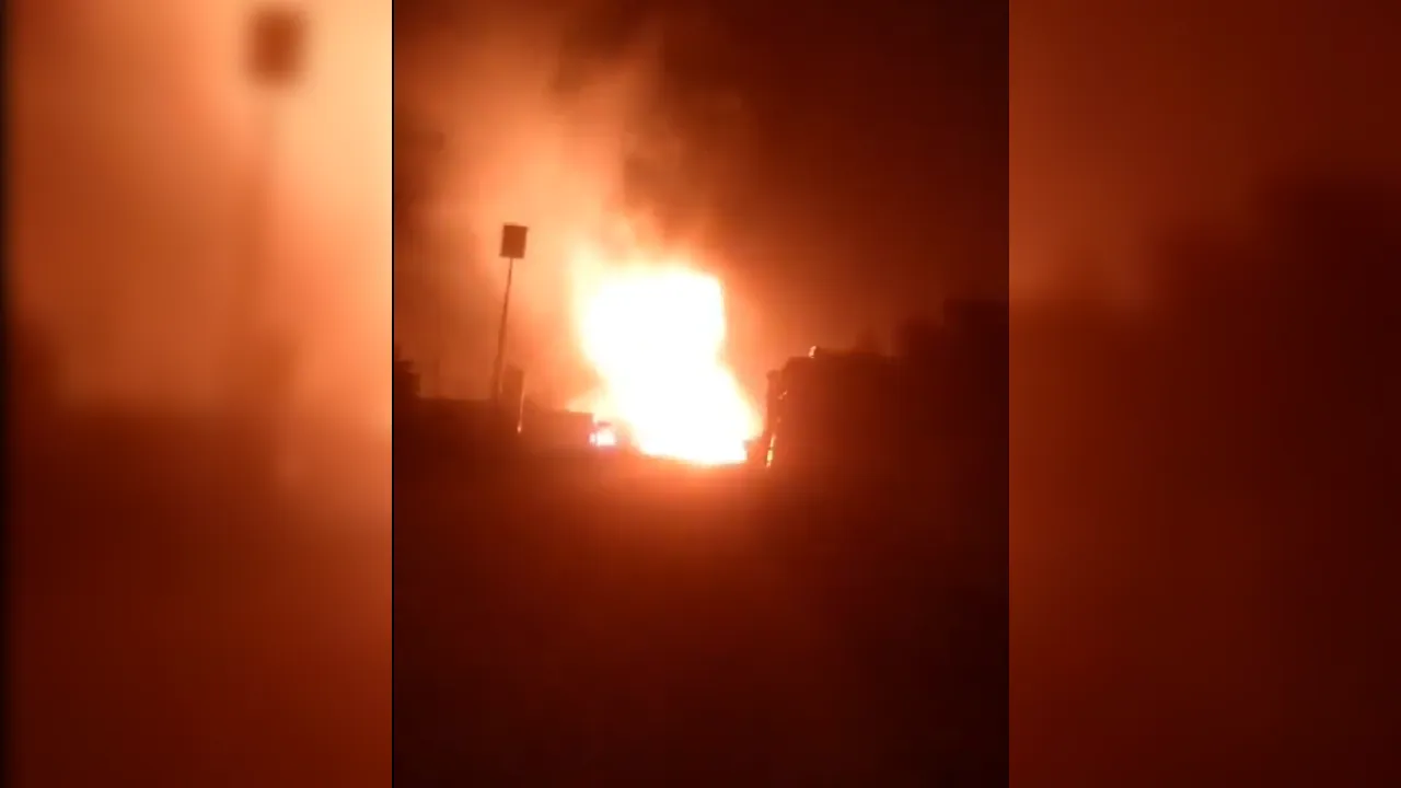  पंजाब के होशियारपुर में LPG टैंकर में धमाके में मरने वालों की संख्या 7 हुई, 15 घायल,  मुआवजे की घोषणा