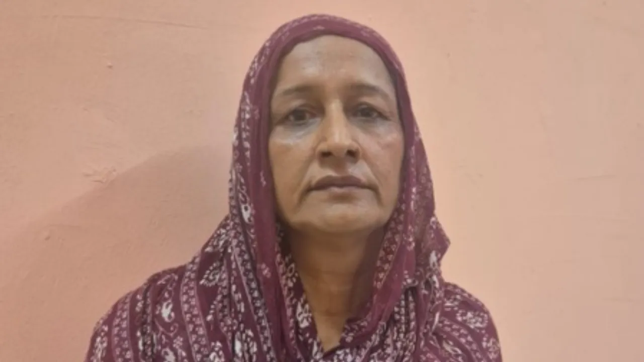  पुलिस ने आरोपी की मां को किया गिरफ्तार Photograph: (आईएएनएस) 