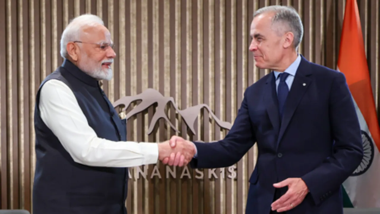  दिनेश के पटनायक को कनाडा में भारत का राजदूत नियुक्त किया गया। Photograph: (आईएएनएस) 