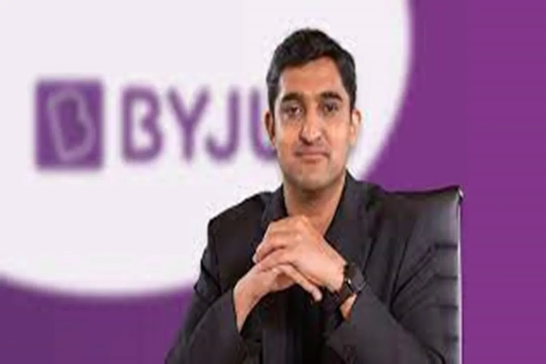  बायजू के पूर्व सीईओ अर्जुन मोहन (फोटो- IANS)

 