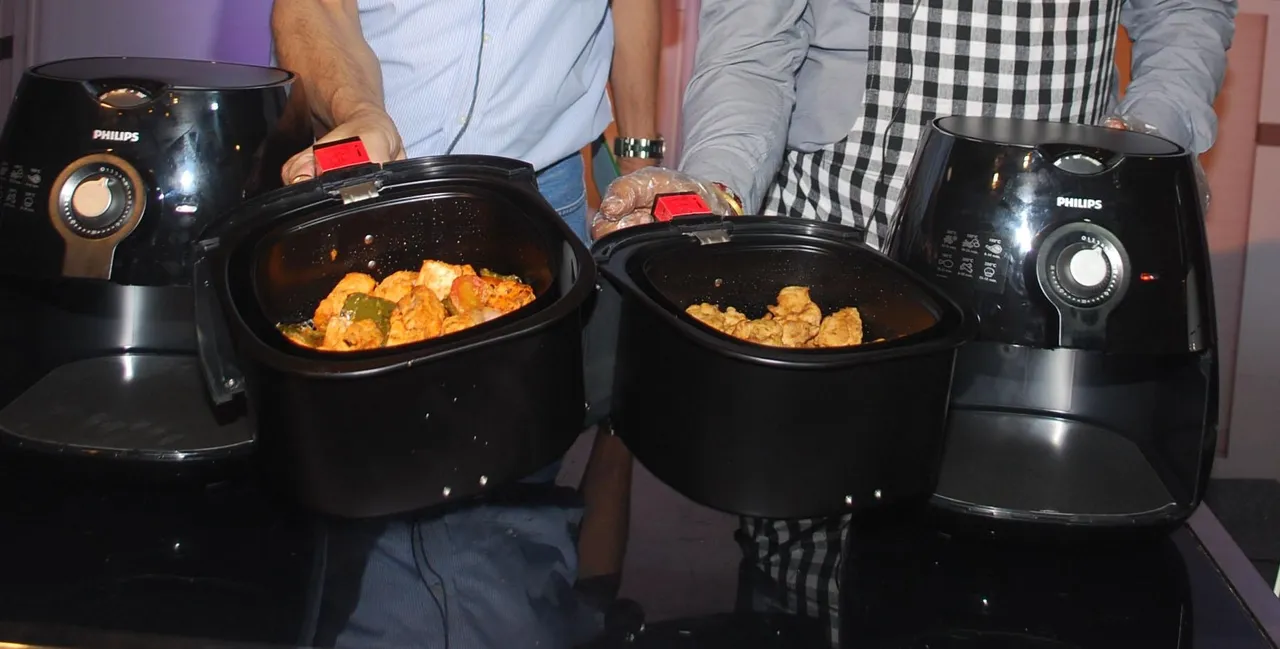  एयर फ्रायर के इस्तेमाल में सावधानी जरूरी (IANS) 