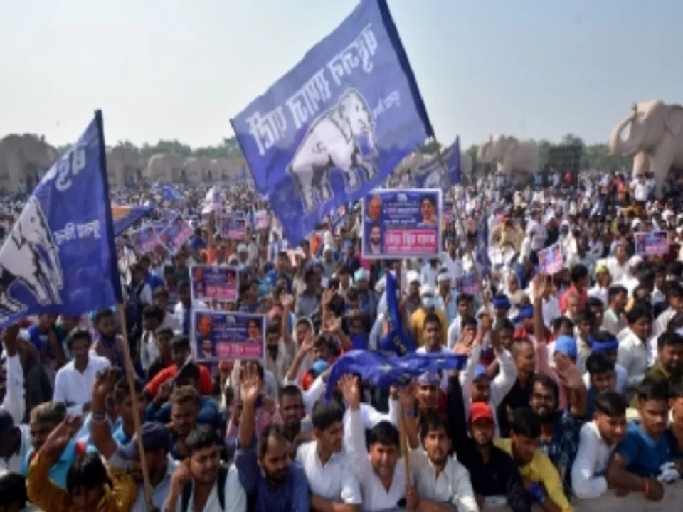  बसपा क्या लोकसभा चुनाव में छोड़ पाएगी अपना छाप? (फोटो- IANS) 