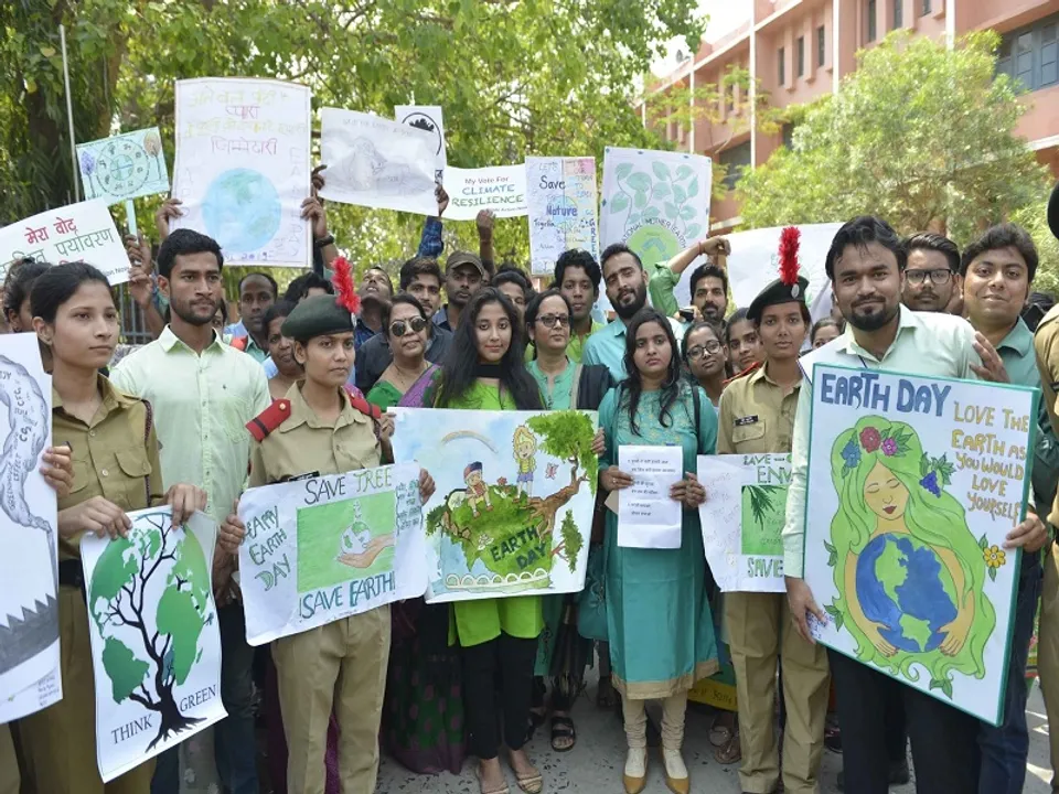  हर साल 22 अप्रैल को मनाया जाता है Earth Day (Photo- IANS) 