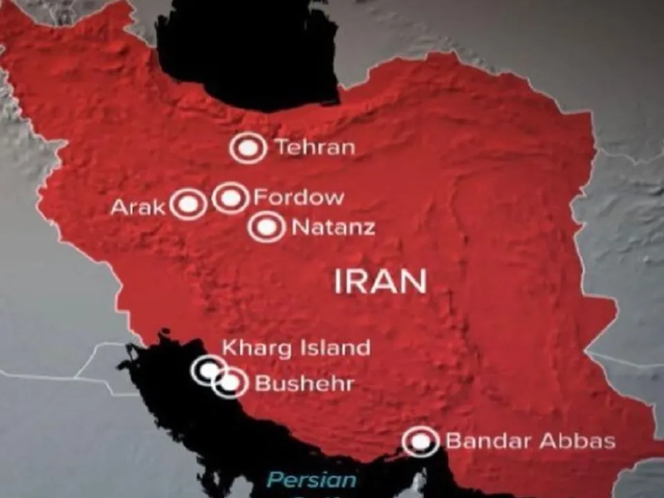  iran  