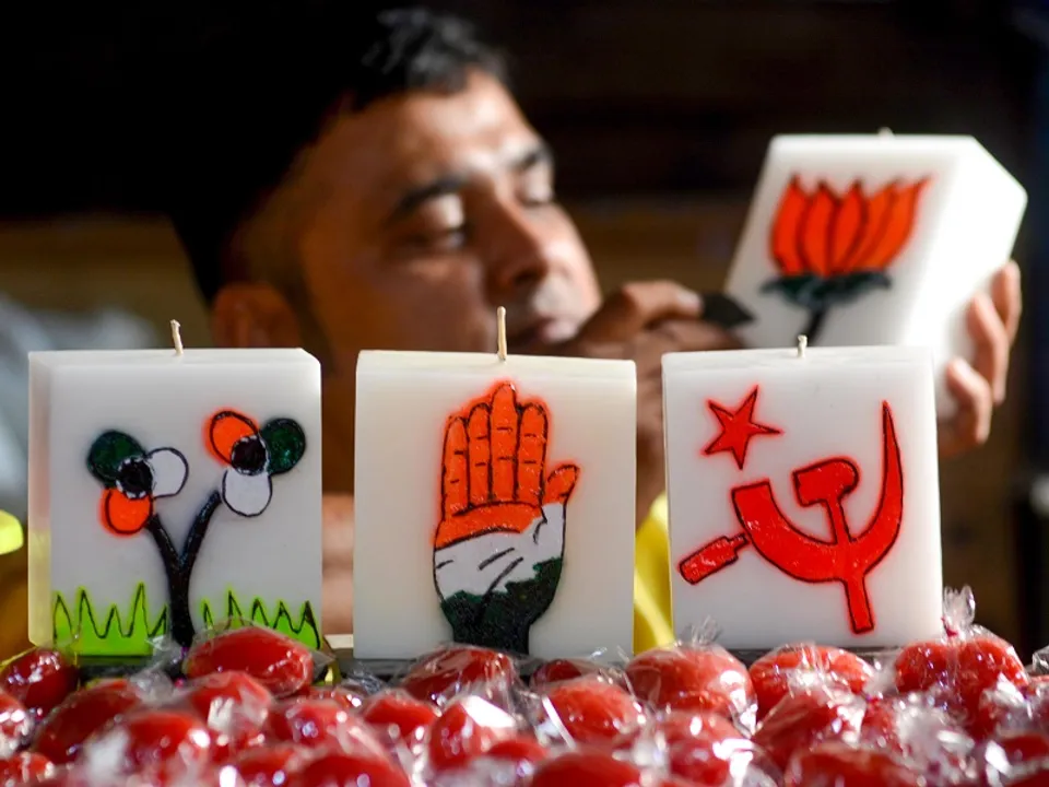  लोकसभा चुनाव-2024 में कई पूर्व मुख्यमंत्री भी मैदान में (फोटो- IANS) 
