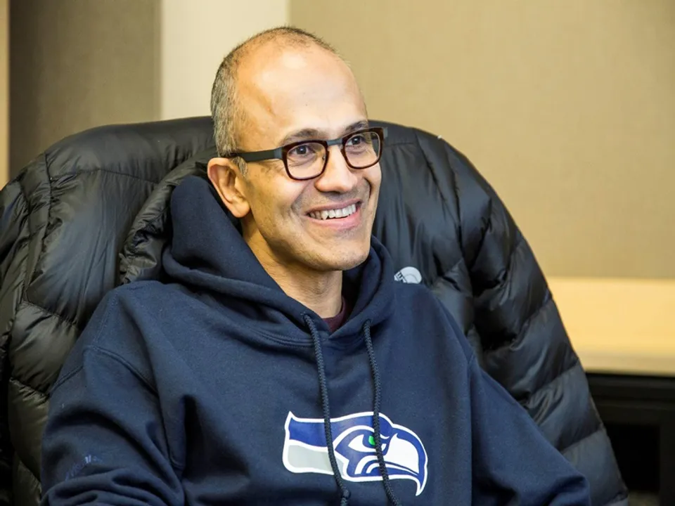   सत्या नडेला (Photo: X@satyanadella) 