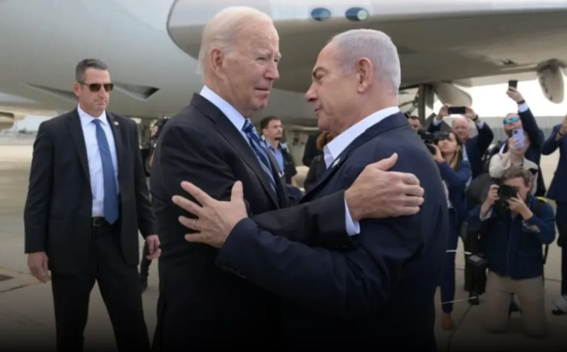  Controversy in America over threat to stop arms supply to Israel after the attack on Rafah, preparations to bring impeachment against Biden! What is the whole matter? 